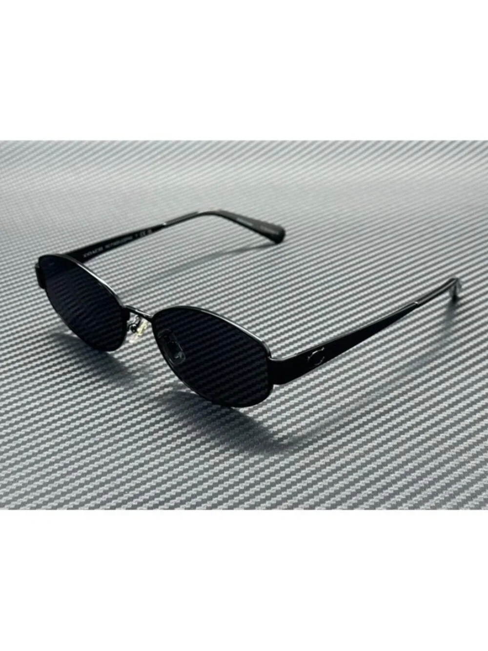 New Coach Men Shiny Black Sunglasses -18-145